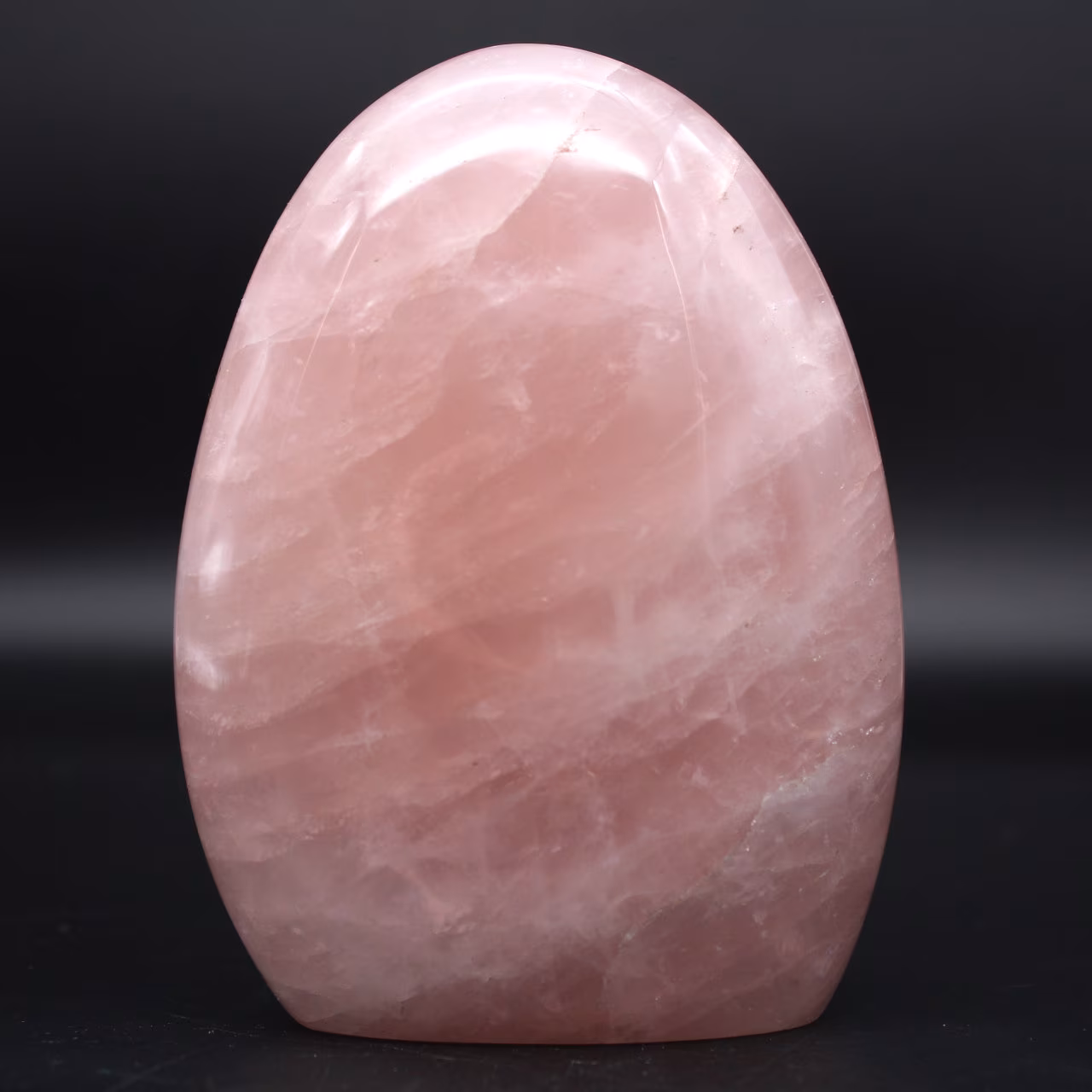 Quartz rose naturelle