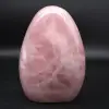 Quartz rose polie naturelle - 0