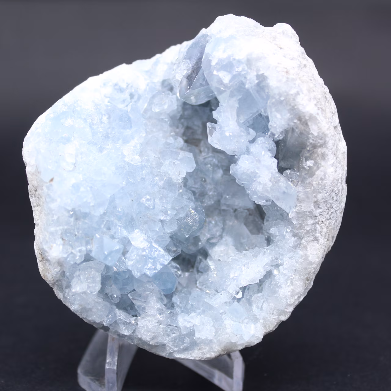Bloc de Célestite