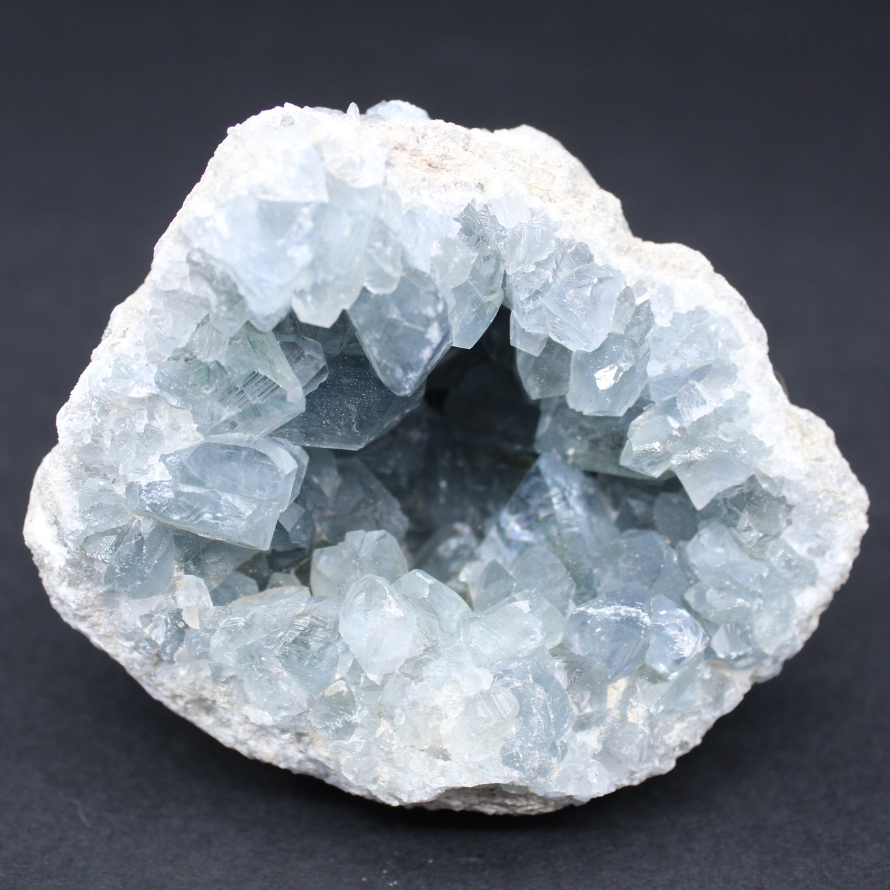 Célestite Cristaux