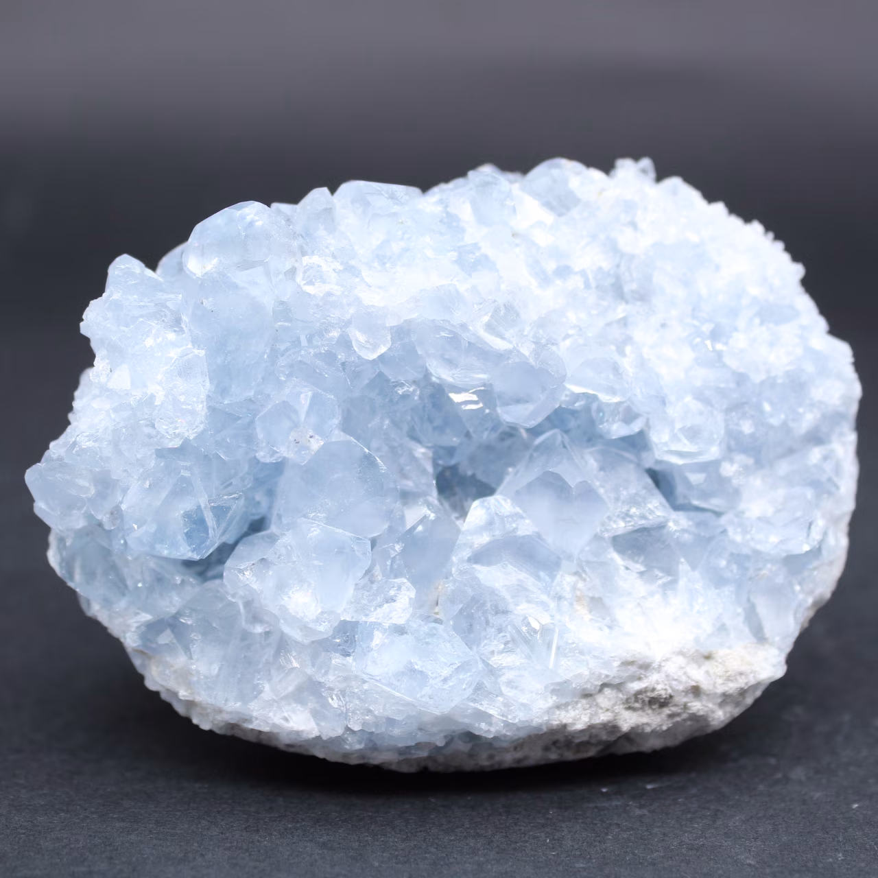 Célestite naturelle