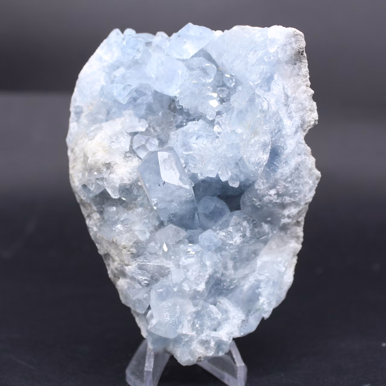 Bloc de Célestite