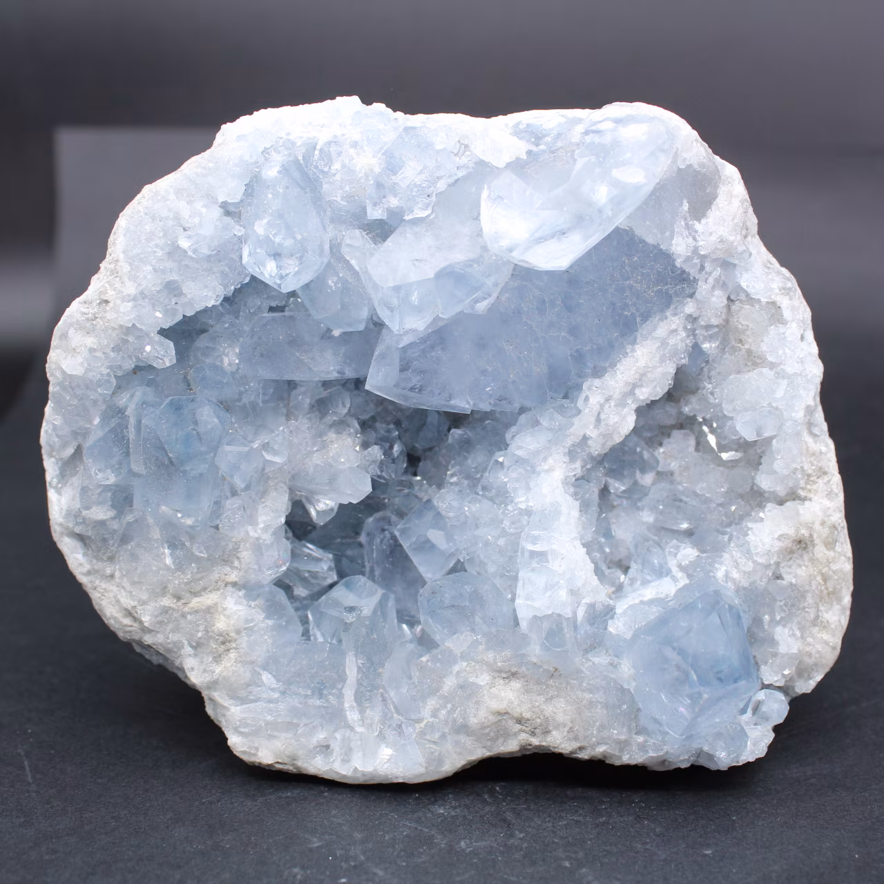 Druse de Célestite