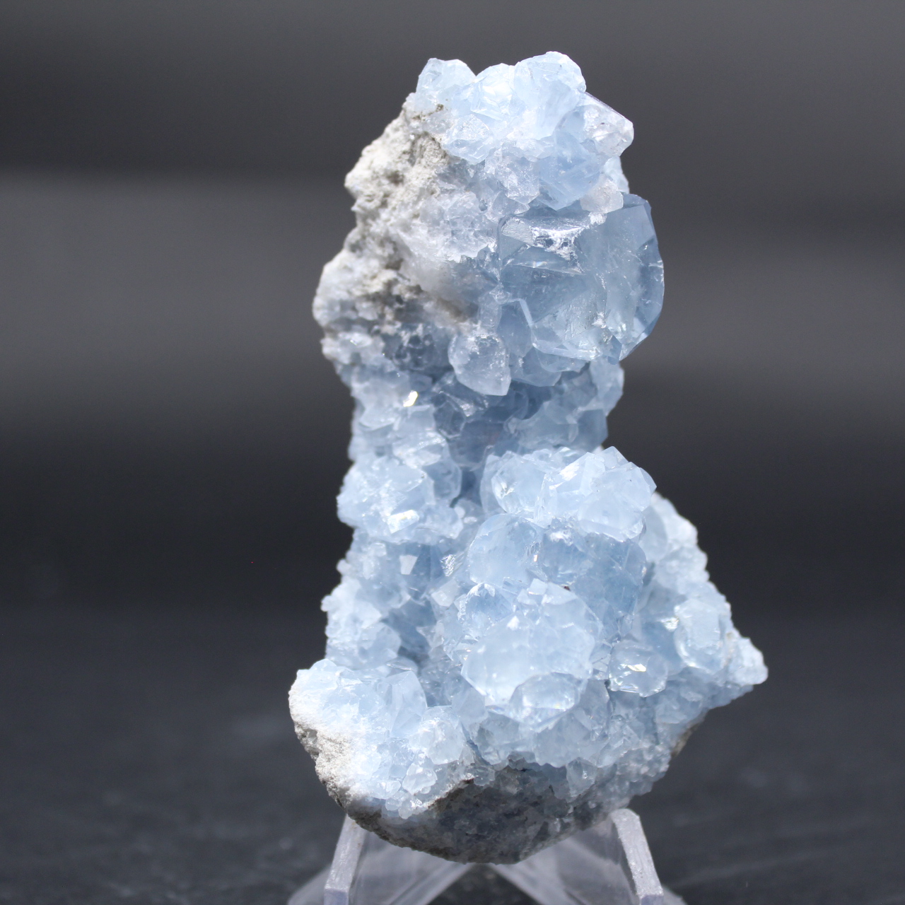 Cristaux de Célestite