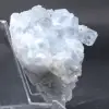 Célestite naturelle de collection - 0