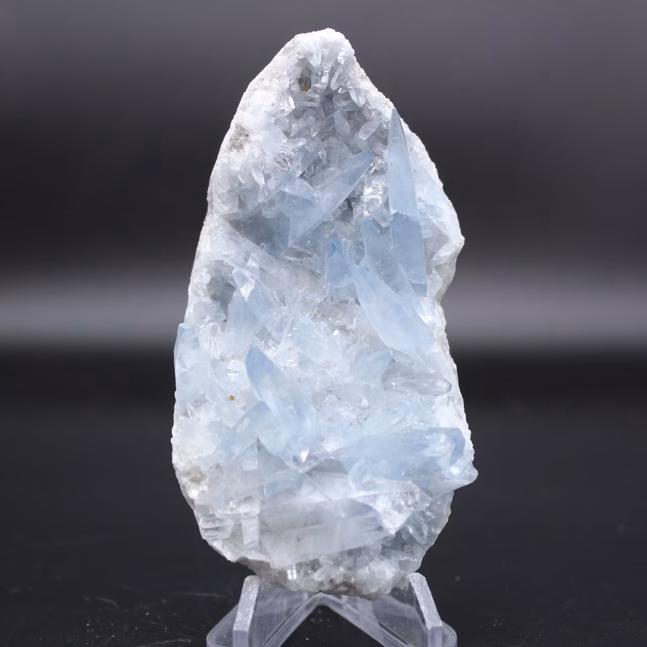 Célestite cristal naturelle