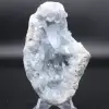 Célestite naturelle de décoration - 0