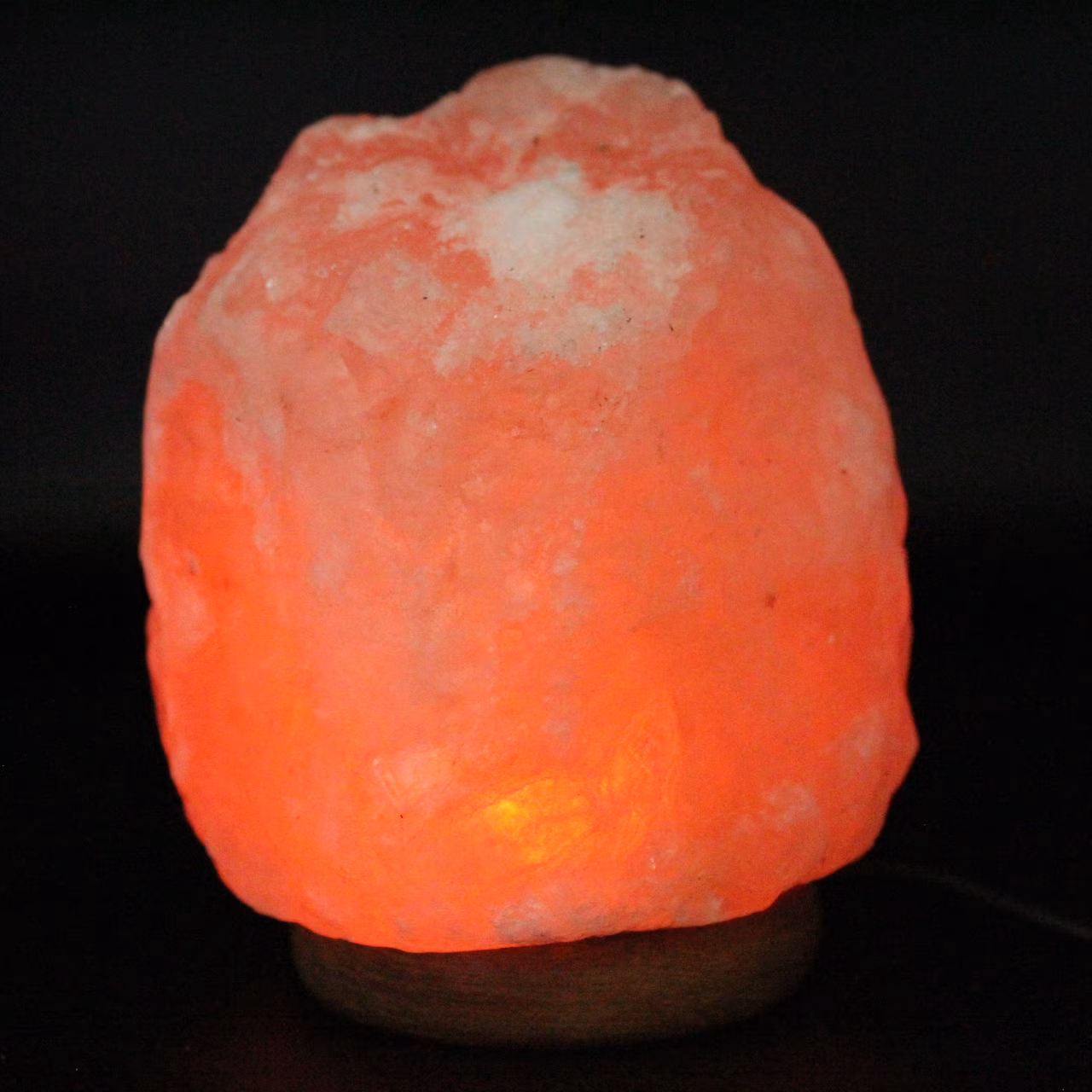 Lampe de sel rose du Pakistan
