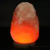 Sel rose de l’Himalaya lampe - 0