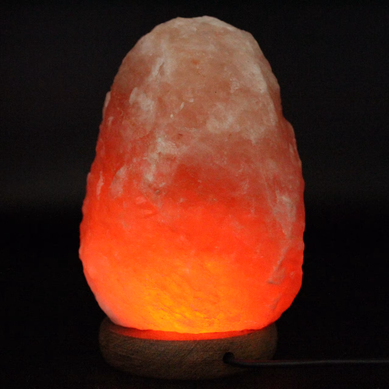 Sel rose de l’Himalaya lampe