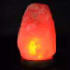Lampe en sel de l’Himalaya Pakistan