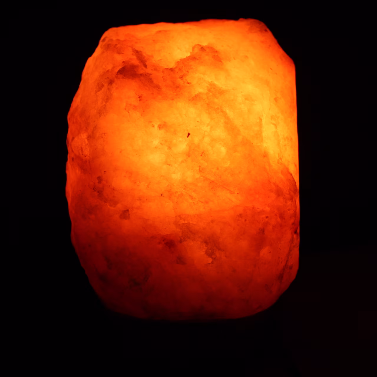 Lampe de sel rose du Pakistan