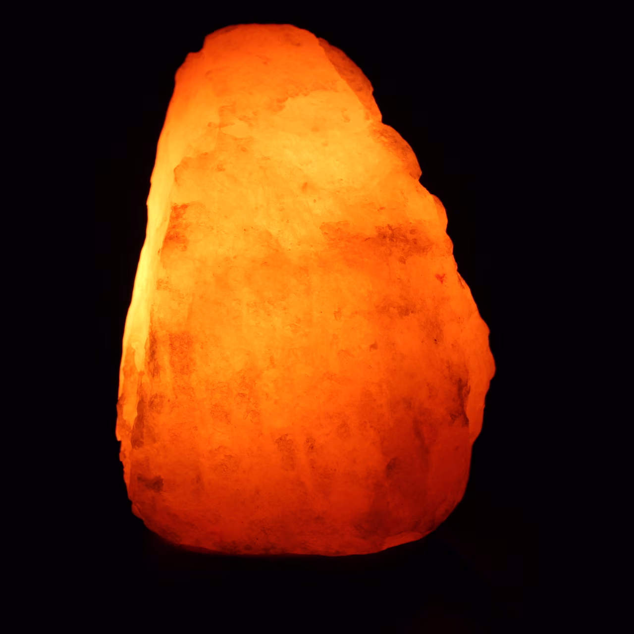 Sel rose de l’Himalaya lampe
