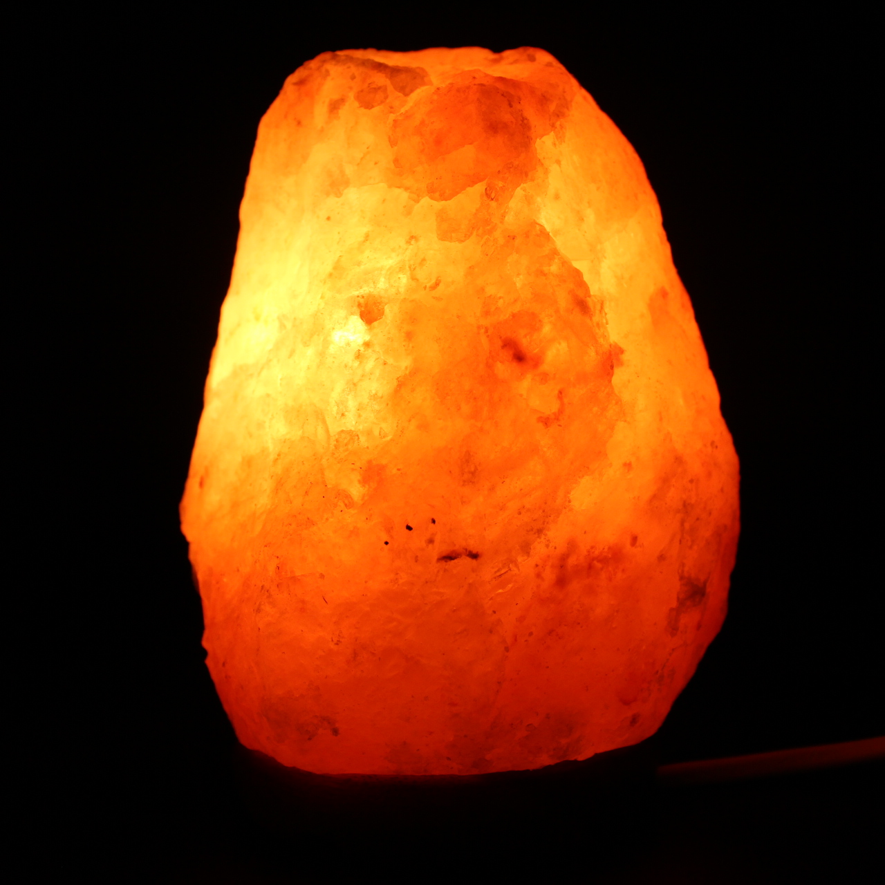 Lampe en sel Himalayen