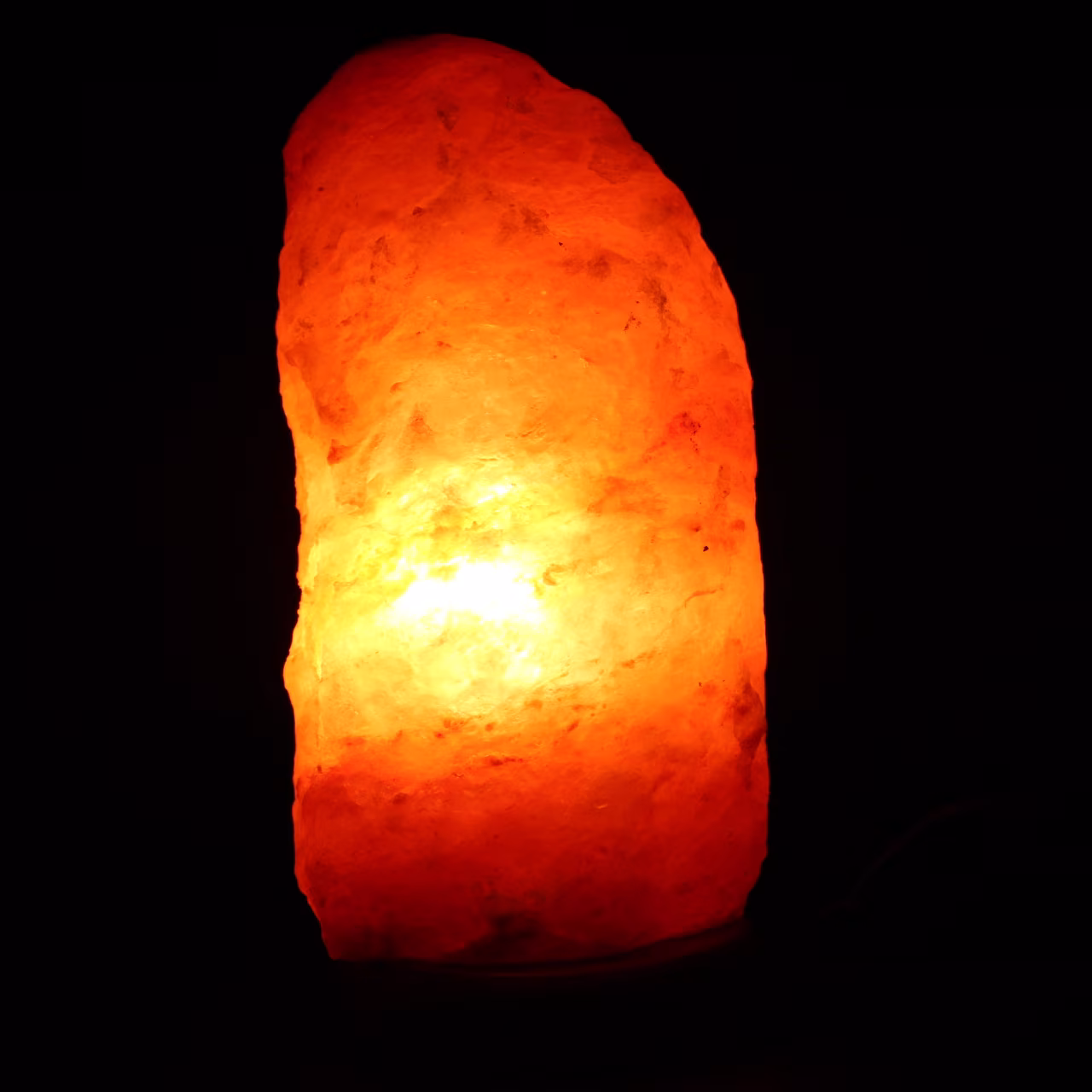 Lampe en sel du Pakistan Himalaya