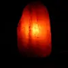 Lampe en roche de sel - 0