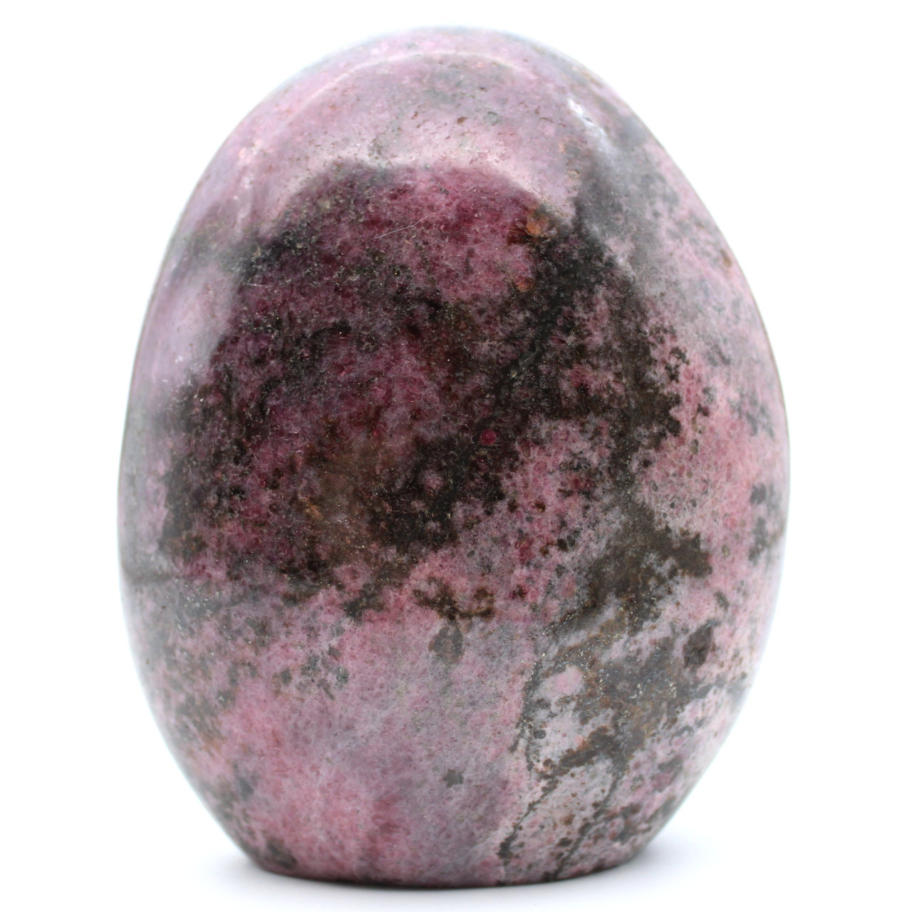 Rhodonite de décoration de Madagascar