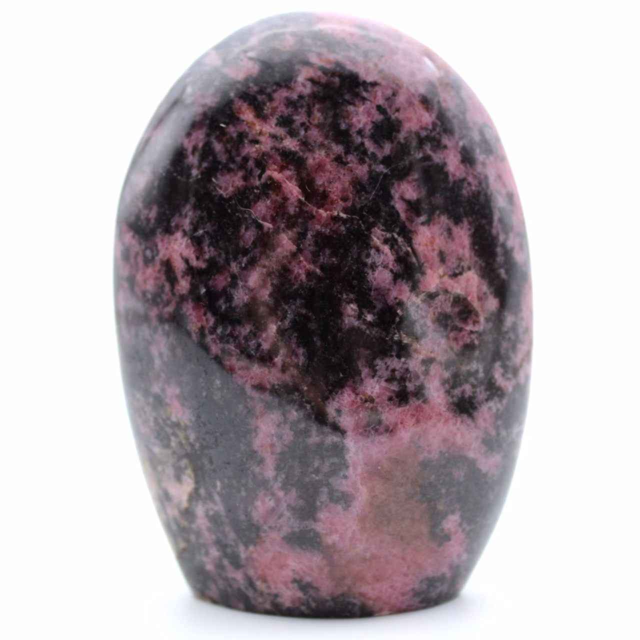 Pierre de décoration en Rhodonite