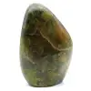 Forme libre en pierre d'Opale verte - 0