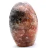 Forme libre de quartz rouge - 4