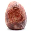 Pierre de décoration en Quartz rouge - 0