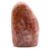 Quartz rouge de décoration - 0
