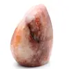 Quartz rouge naturel de décoration - 3