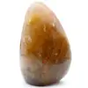 Quartz jaune pierre d’ornement de Madagascar - 3