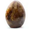 Pierre de quartz jaune naturelle - 0