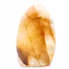 Quartz jaune naturelle