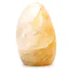 Quartz jaune naturelle de décoration - 0