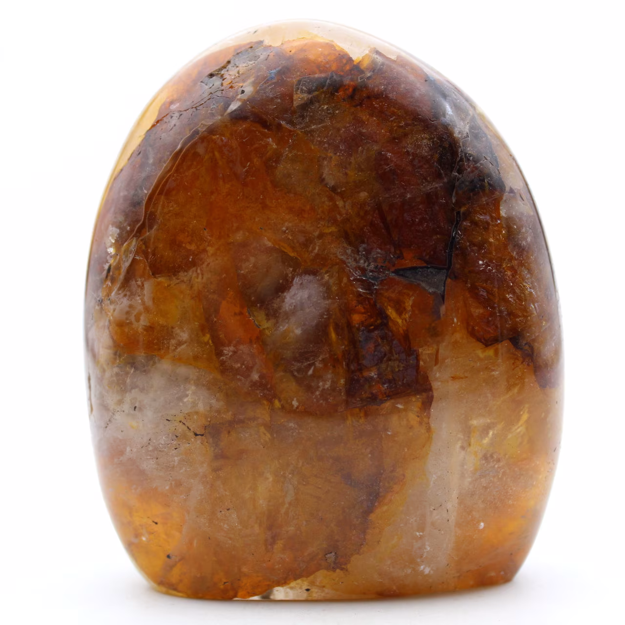 Quartz jaune de Madagascar