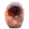 Quartz hématoïde forme libre - 0