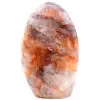 Quartz hématoïde pierre d’ornement de Madagascar - 0