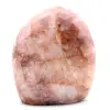 Quartz hématoïde naturelle - 0