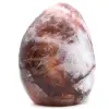 Pierre en Quartz hématoïde de Madagascar - 0
