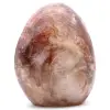 Forme libre en pierre de quartz hématoïde - 0