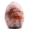 Forme libre en pierre de quartz hématoïde - 0