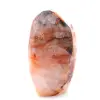 Pierre de quartz hématoïde naturelle - 0