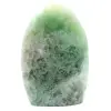 Forme libre de Fluorite verte - 0