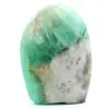 Fluorite verte forme libre - 0