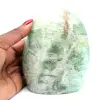 Pierre de décoration en Fluorite verte - 1