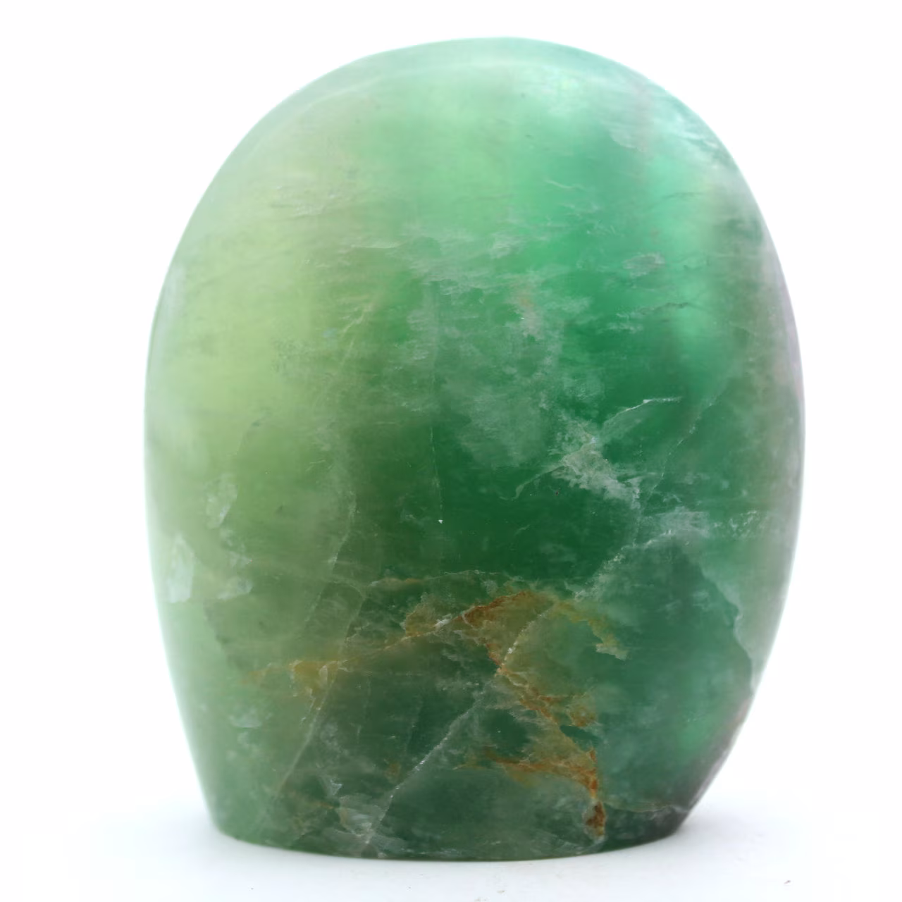 Fluorite verte naturelle