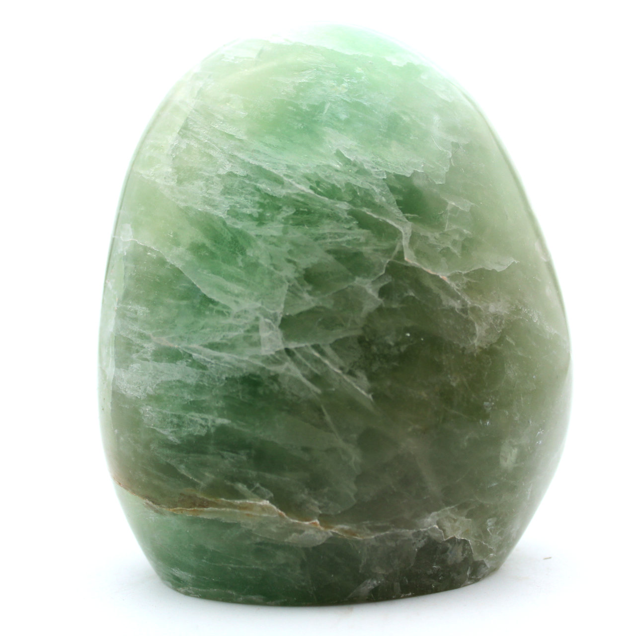 Pierre de Fluorite verte naturelle
