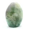Forme libre en pierre de Fluorite verte - 0