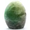 Pierre en Fluorite verte naturelle - 0