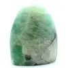 Pierre de décoration en Fluorite verte - 0