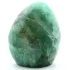 Bloc de Fluorite verte naturelle polie - 0