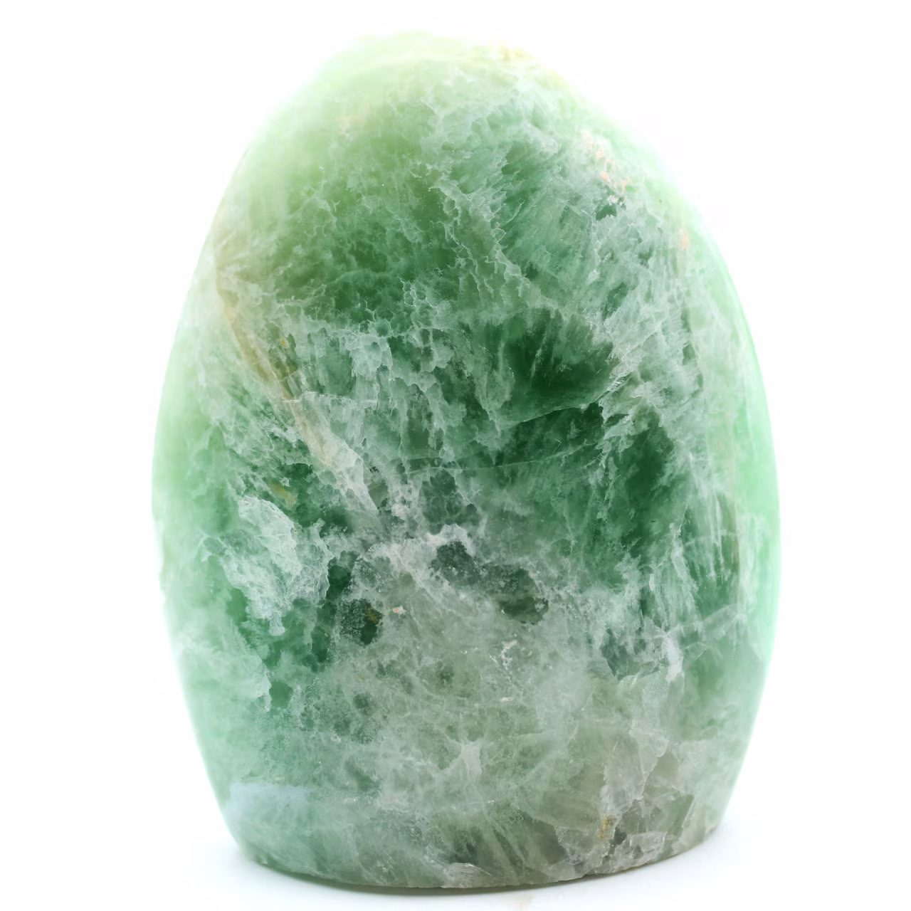 Pierre de Fluorite verte naturelle
