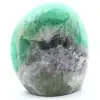 Pierre de Fluorite verte naturelle - 0